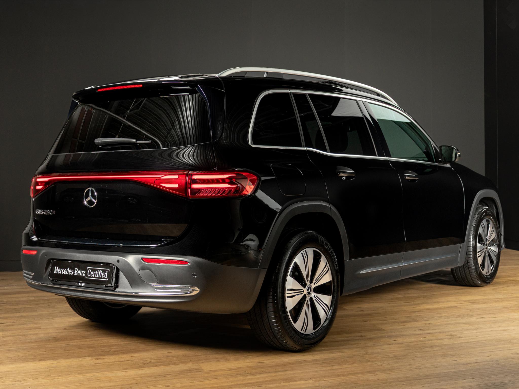 Mercedes-Benz EQB 250+ Business Solution - Afbeelding 2