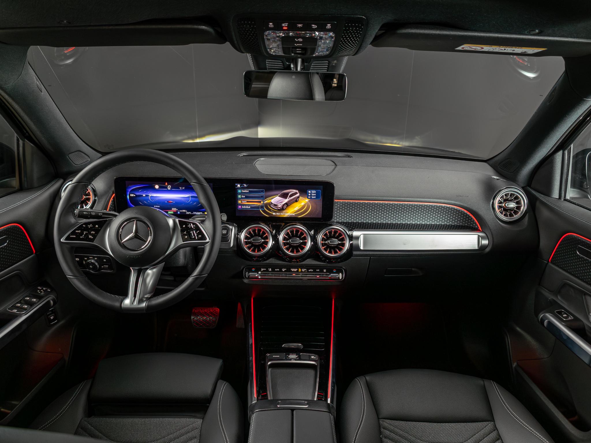 Mercedes-Benz EQB 250+ Business Solution - Afbeelding 3