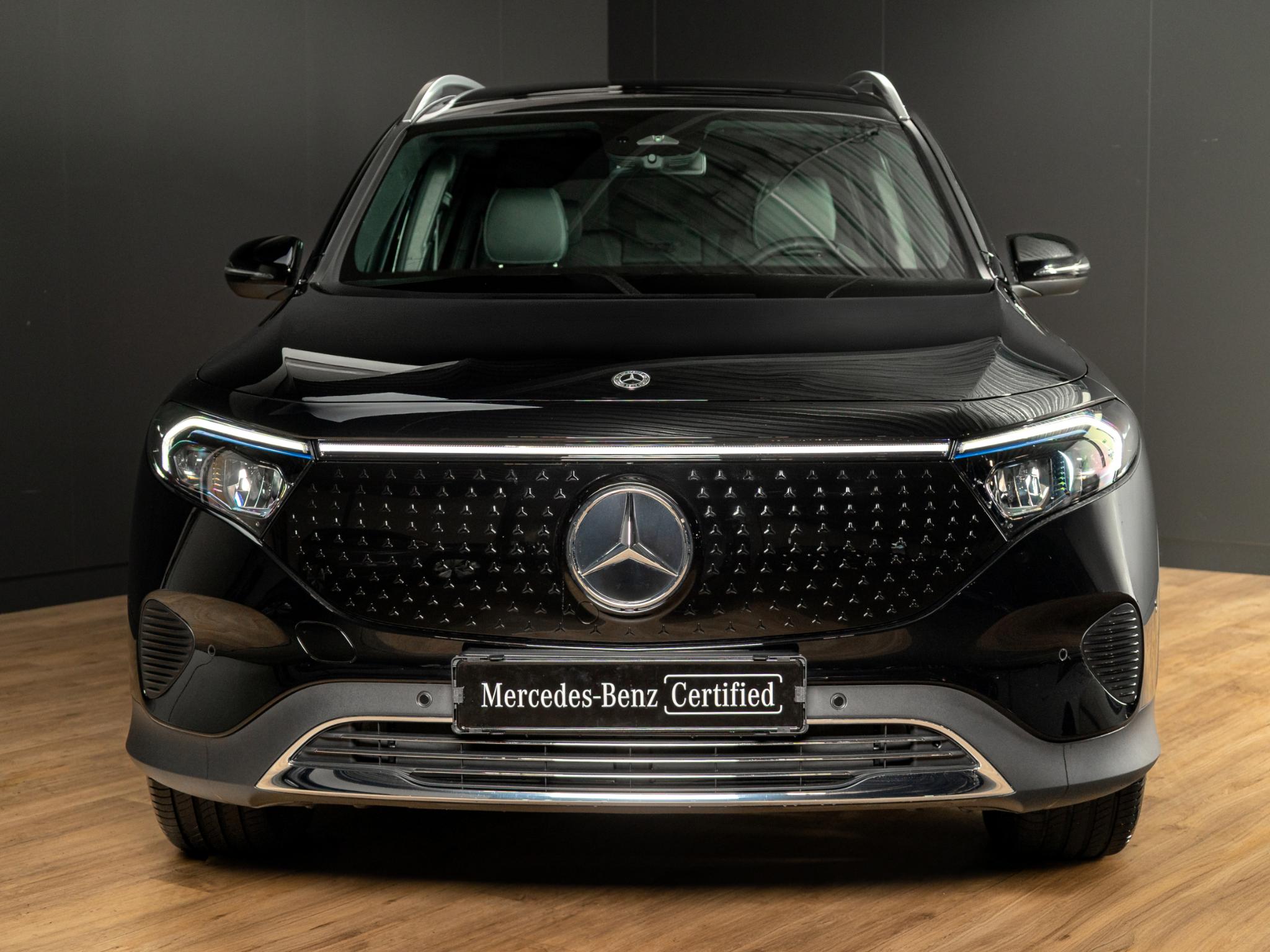 Mercedes-Benz EQB 250+ Business Solution - Afbeelding 4