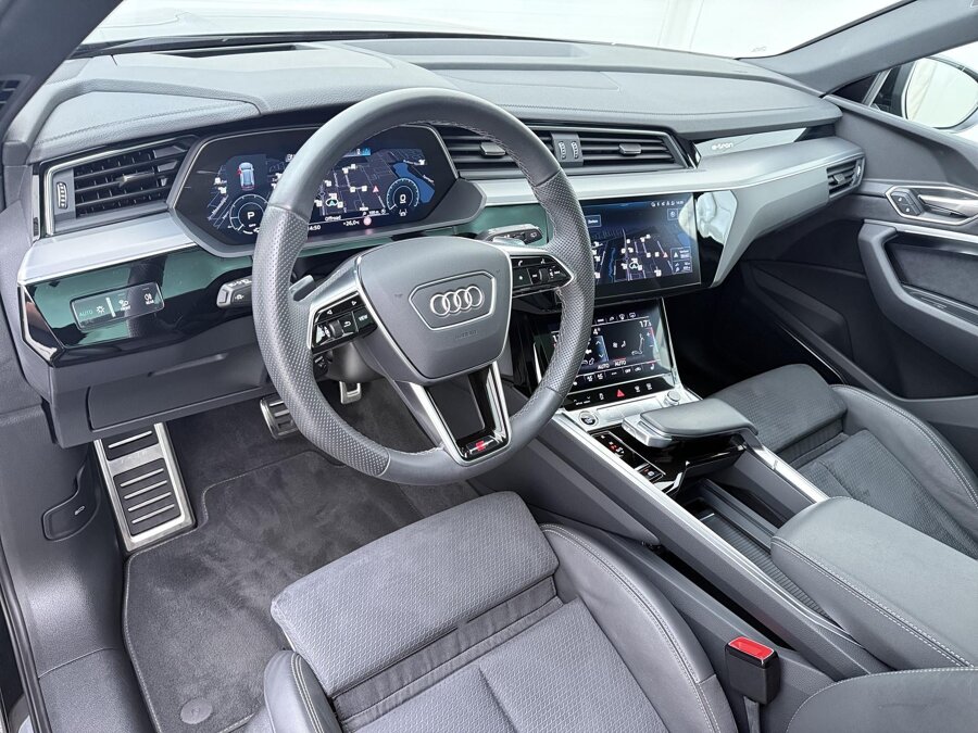 Audi Q8 e-tron 55 Quattro S-line 115 kWh