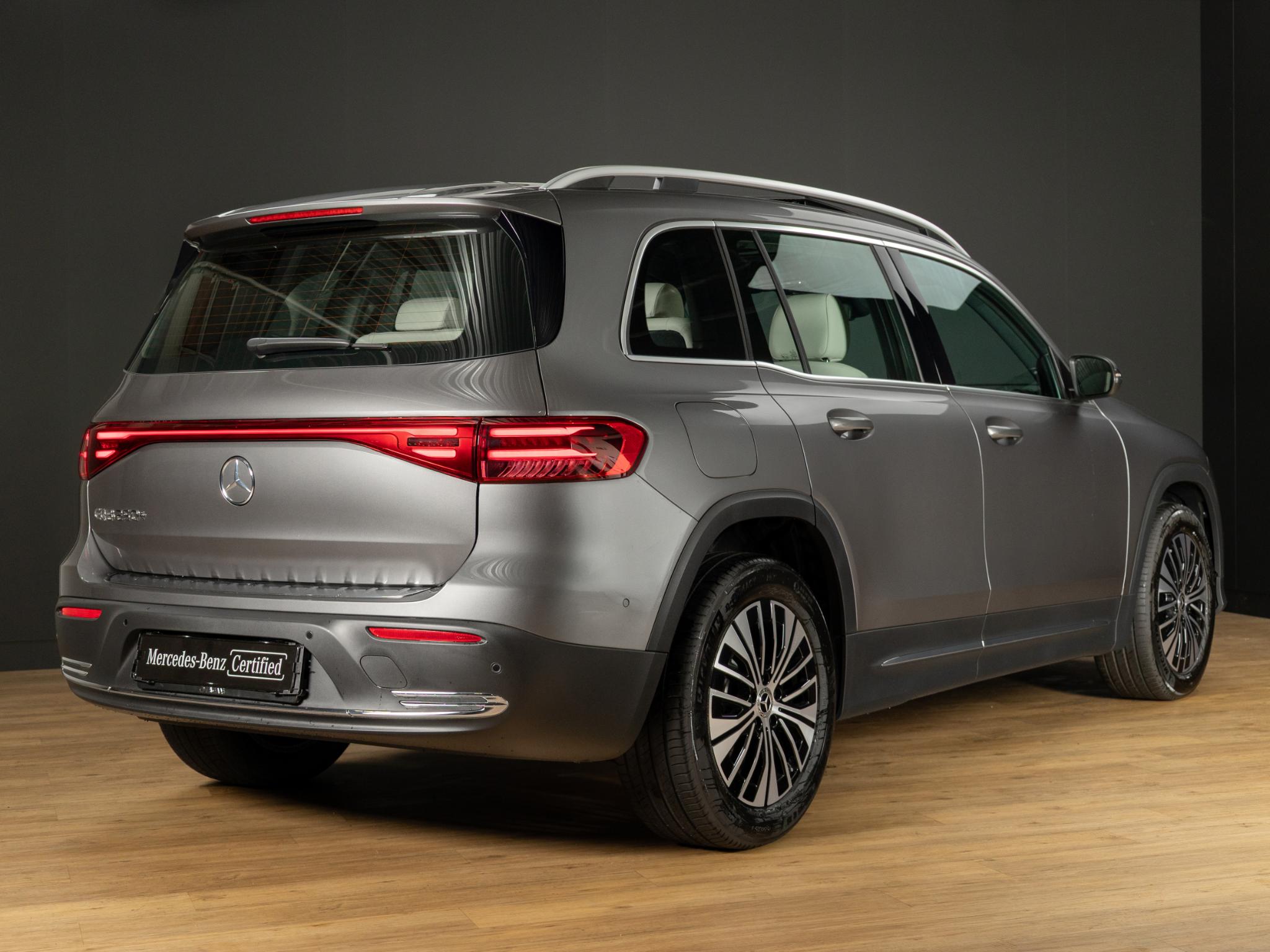 Mercedes-Benz EQB 250+ Business Solution Luxury - Afbeelding 2