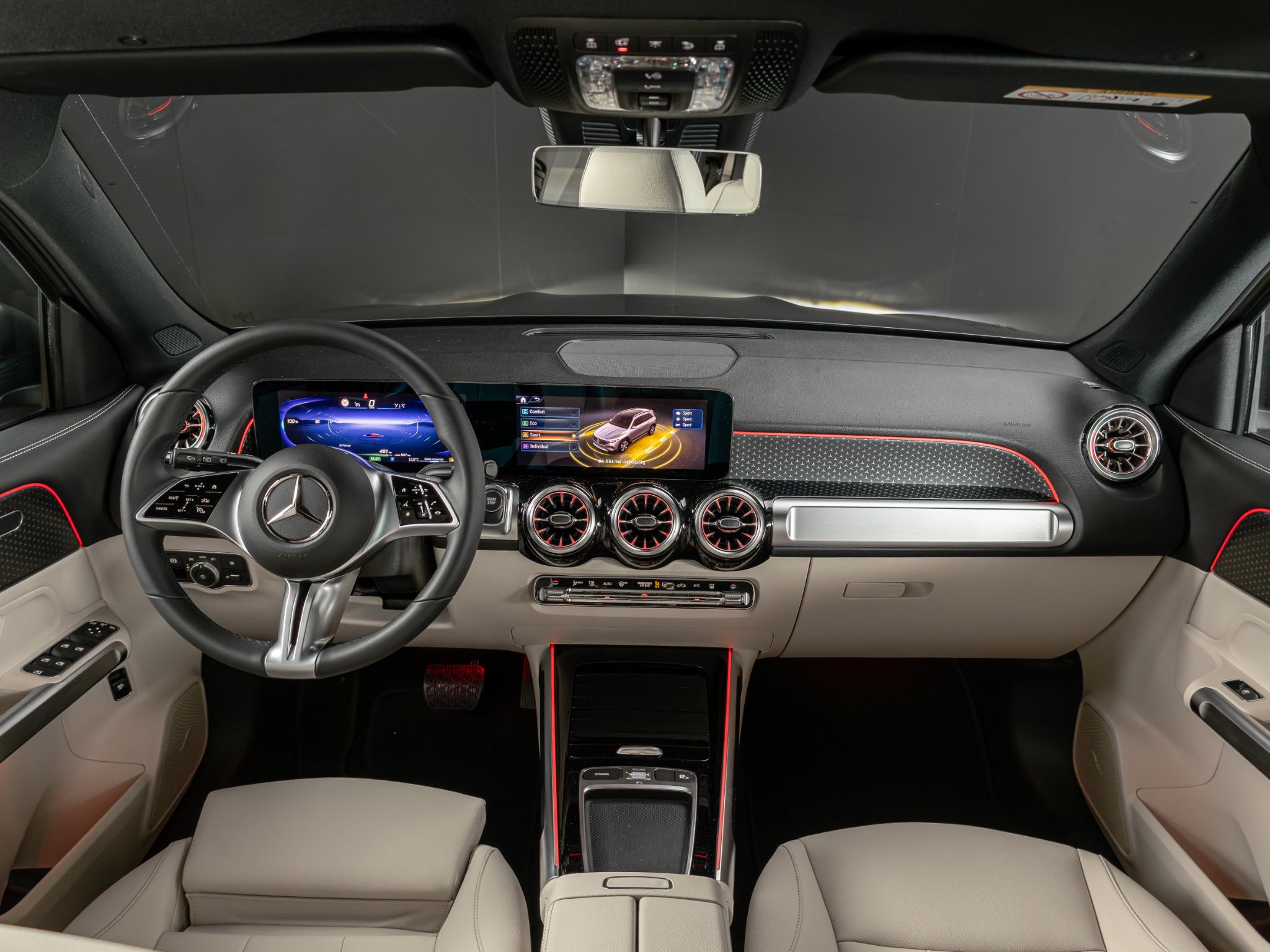 Mercedes-Benz Eqb