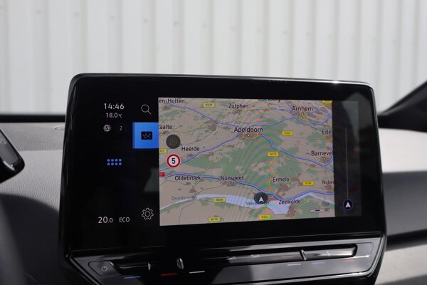 navigatiesysteem full map