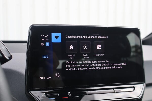 Apple Carplay/Android Auto
