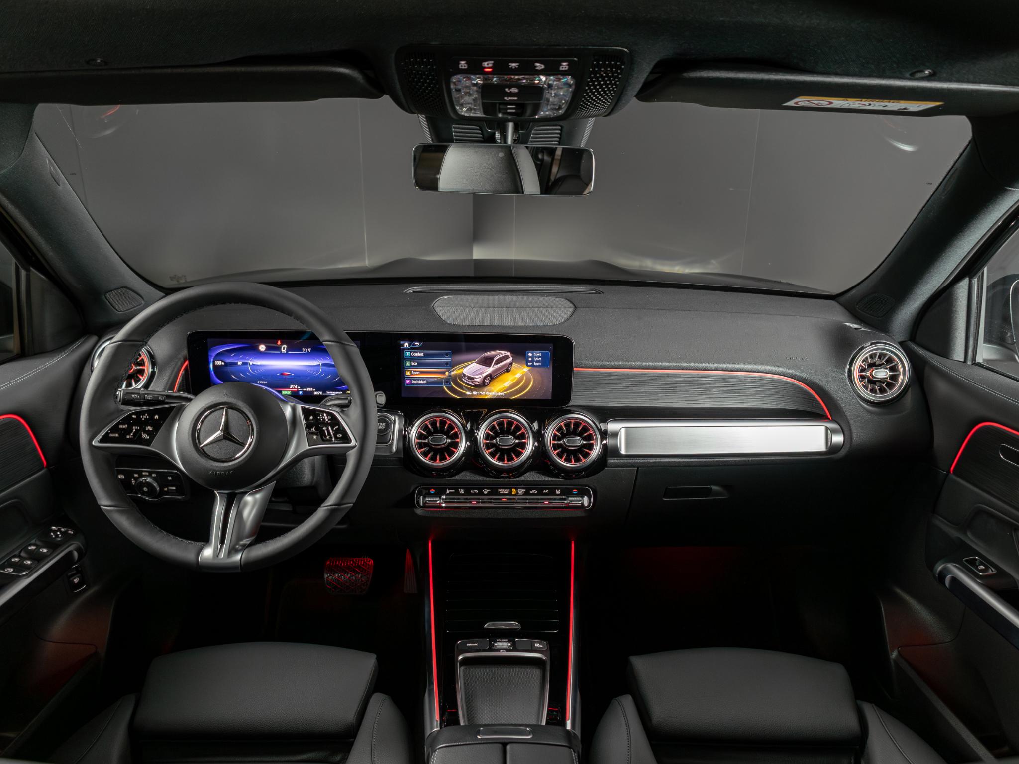 Mercedes-Benz EQB 250+ Business Solution Luxury 71 kWh - Afbeelding 3