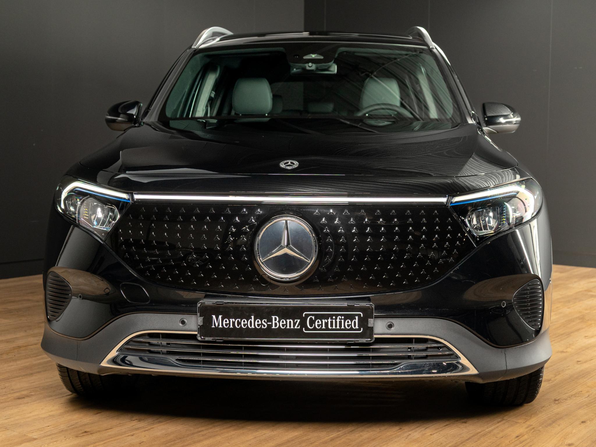 Mercedes-Benz EQB 250+ Business Solution Luxury 71 kWh - Afbeelding 5