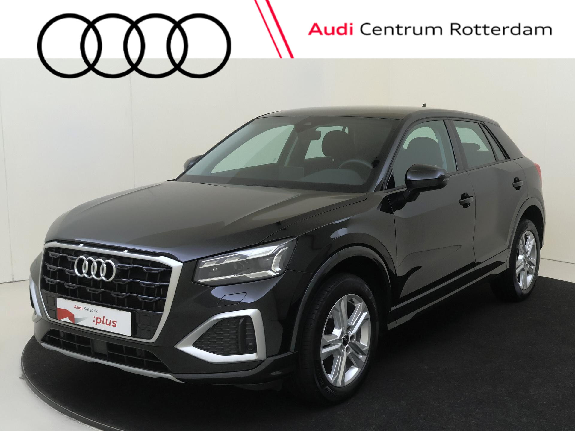 Audi Q2 35 TFSI Advanced edition