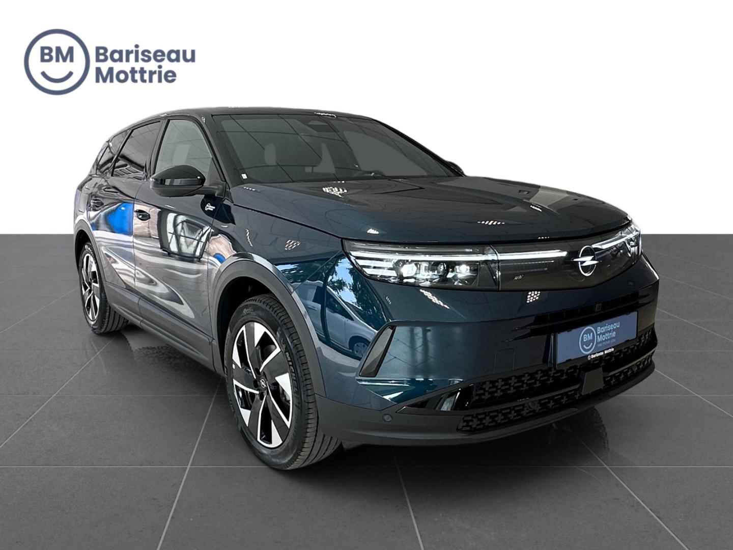 Opel Grandland Grandland Ultimate 1.2 turbo Hybrid eDCT 145pk