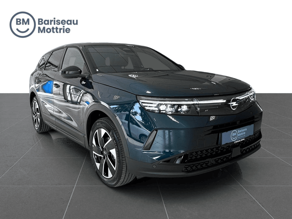 Opel Grandland Grandland Ultimate 1.2 turbo Hybrid eDCT 145pk - Afbeelding 1