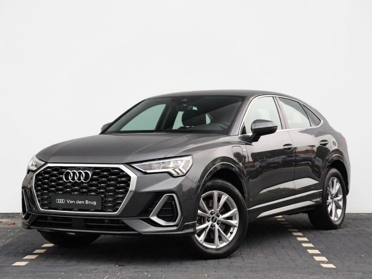 Audi Q3 Sportback 45 TFSI e S Edition