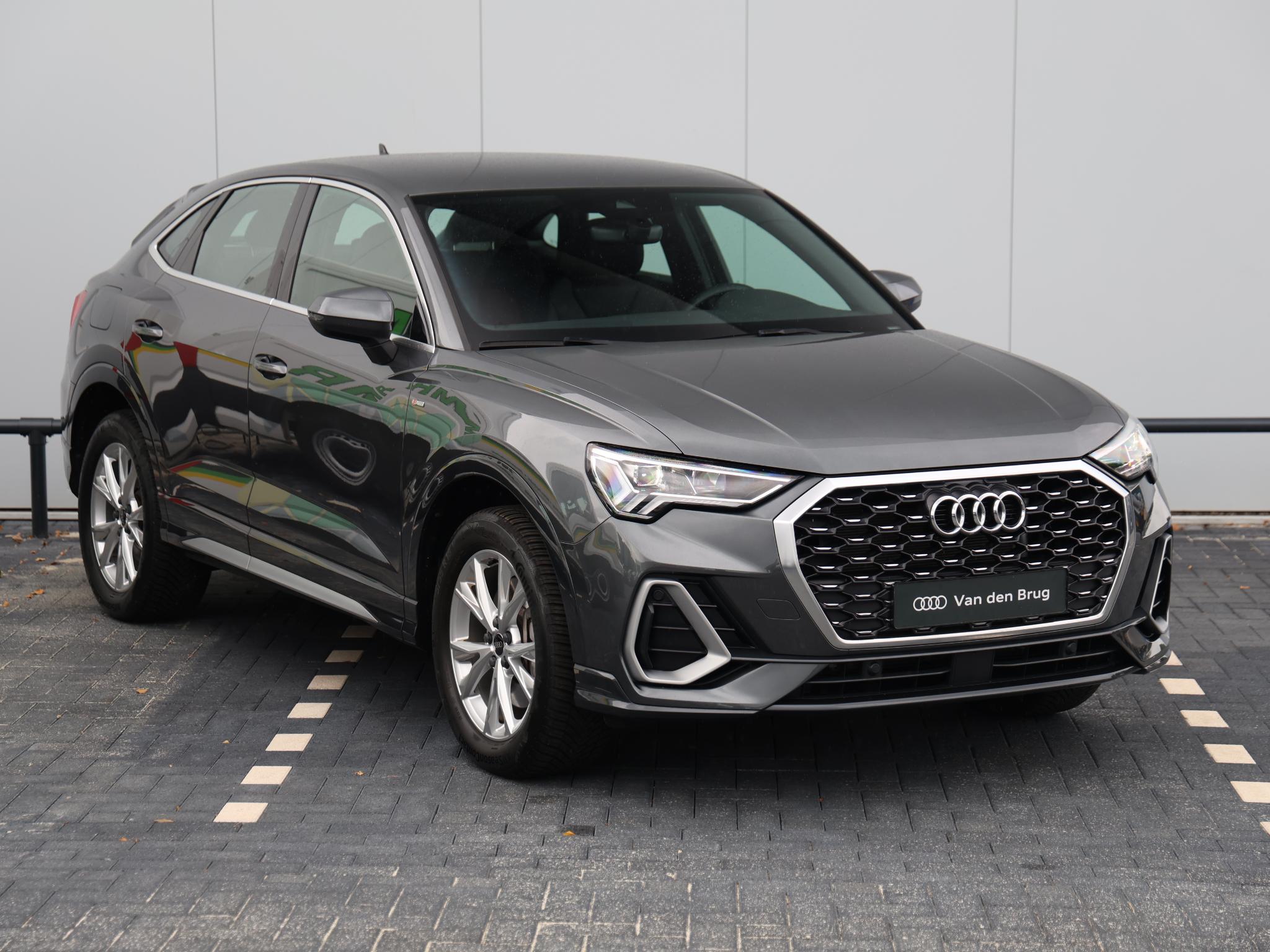Audi Q3 Sportback 45 TFSI e S Edition - Afbeelding 3