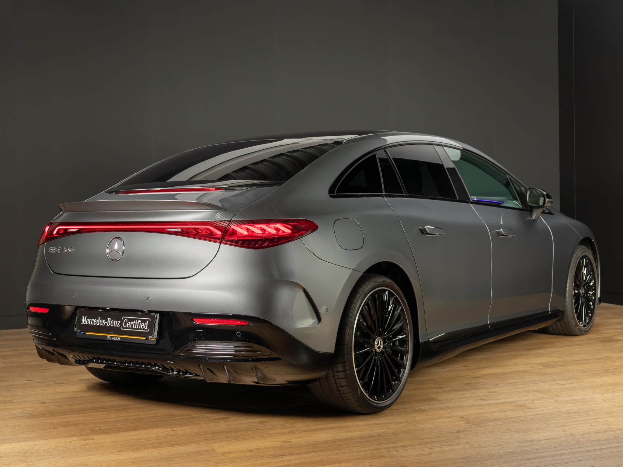 Mercedes-Benz EQE Limousine 300 AMG Line 89 kWh - Afbeelding 2