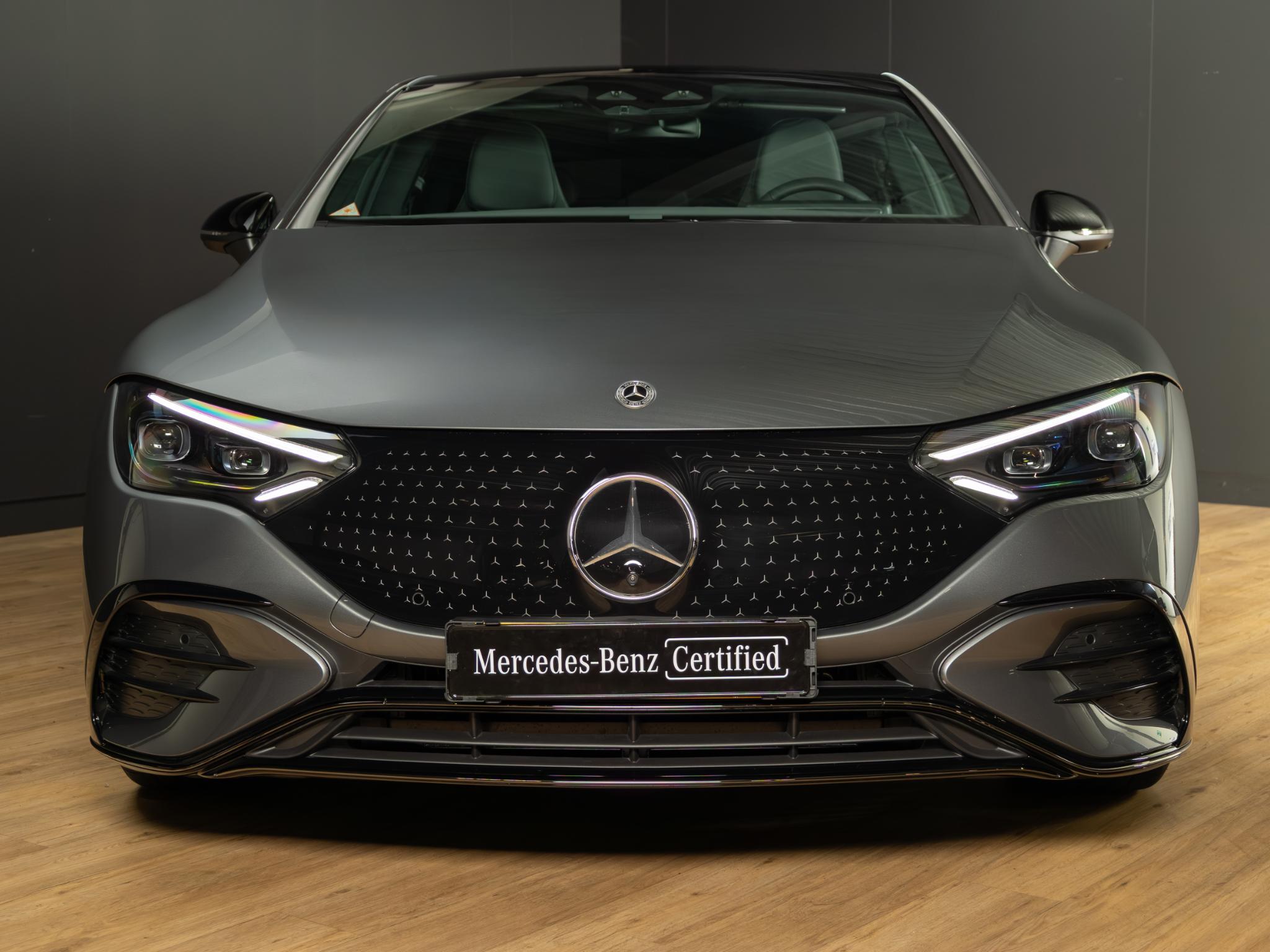 Mercedes-Benz EQE Limousine 300 AMG Line 89 kWh - Afbeelding 5