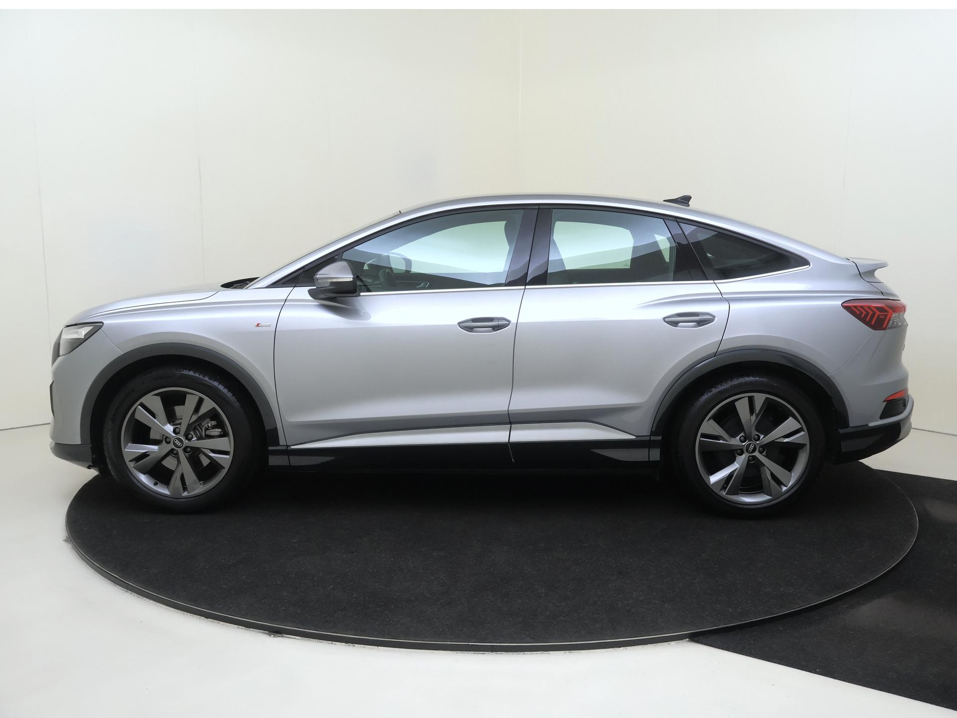Audi Q4 Sportback e-tron