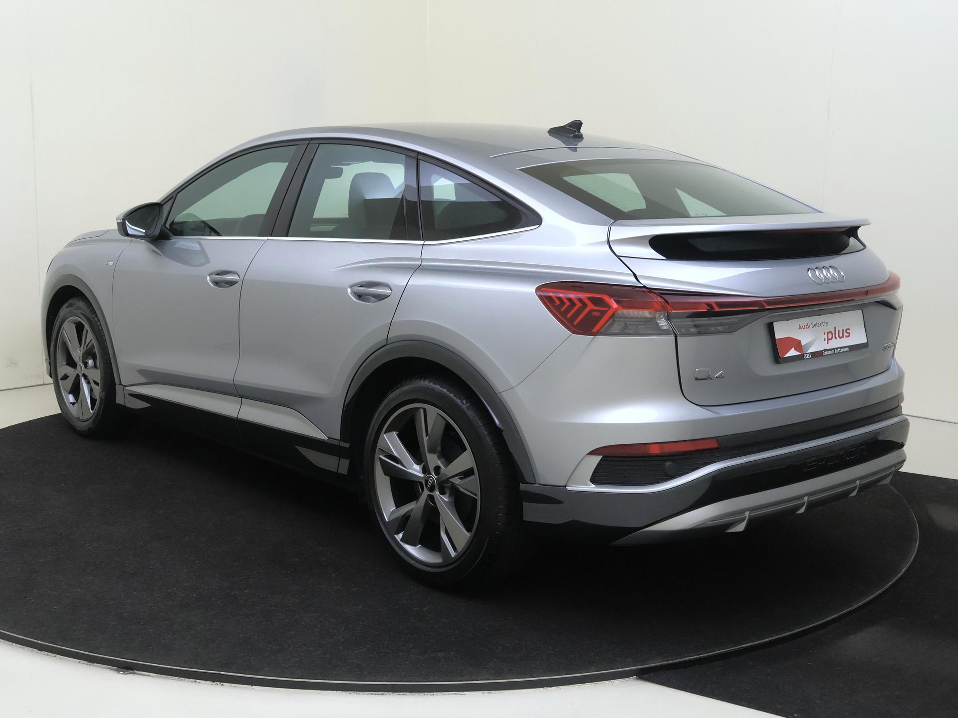 Audi Q4 Sportback e-tron