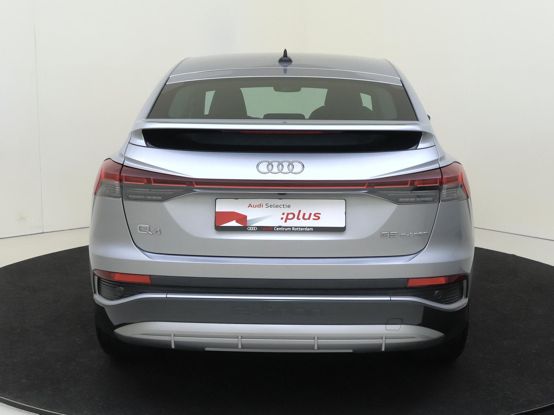 Audi Q4 Sportback e-tron