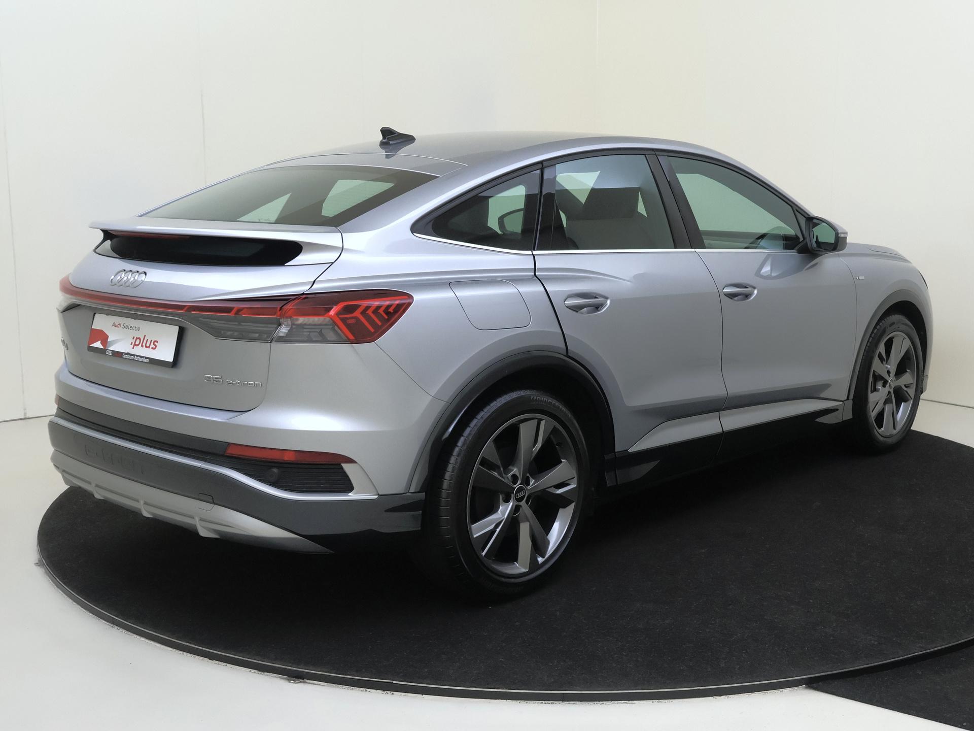 Audi Q4 Sportback e-tron