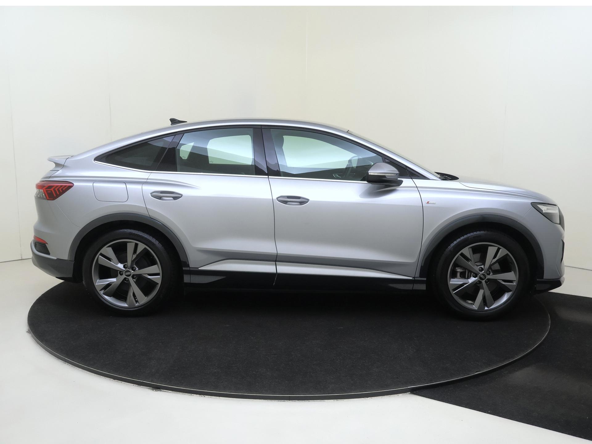 Audi Q4 Sportback e-tron