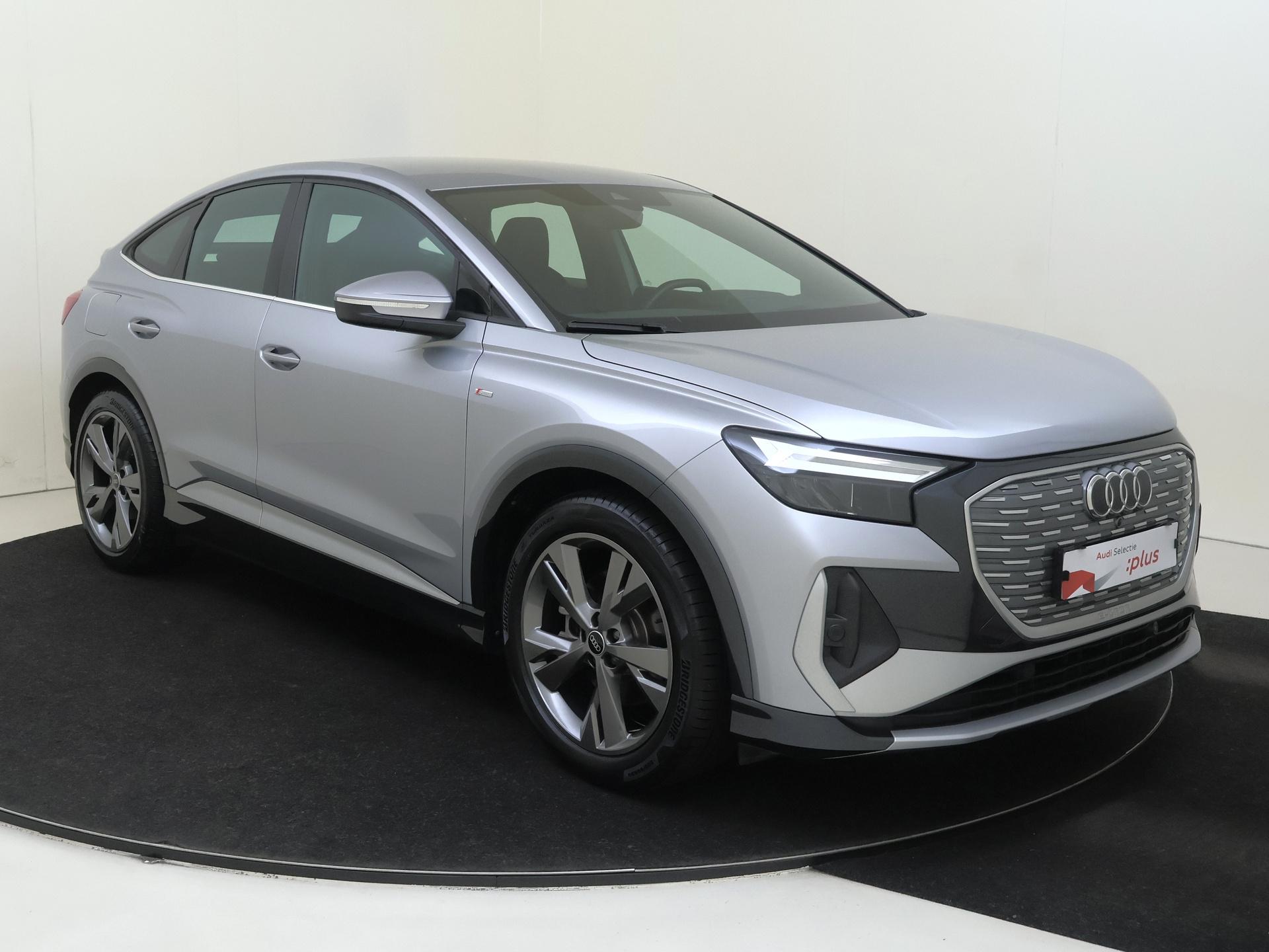 Audi Q4 Sportback e-tron
