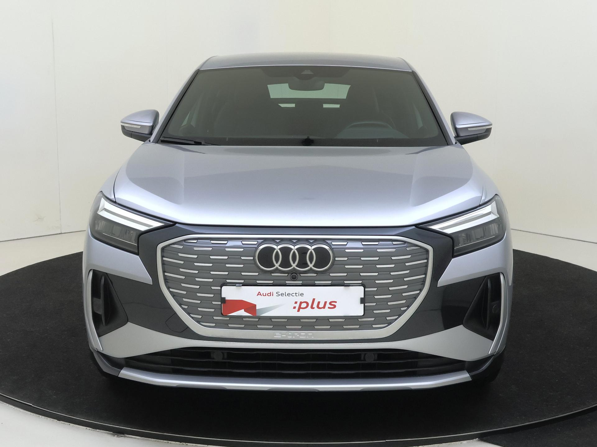 Audi Q4 Sportback e-tron