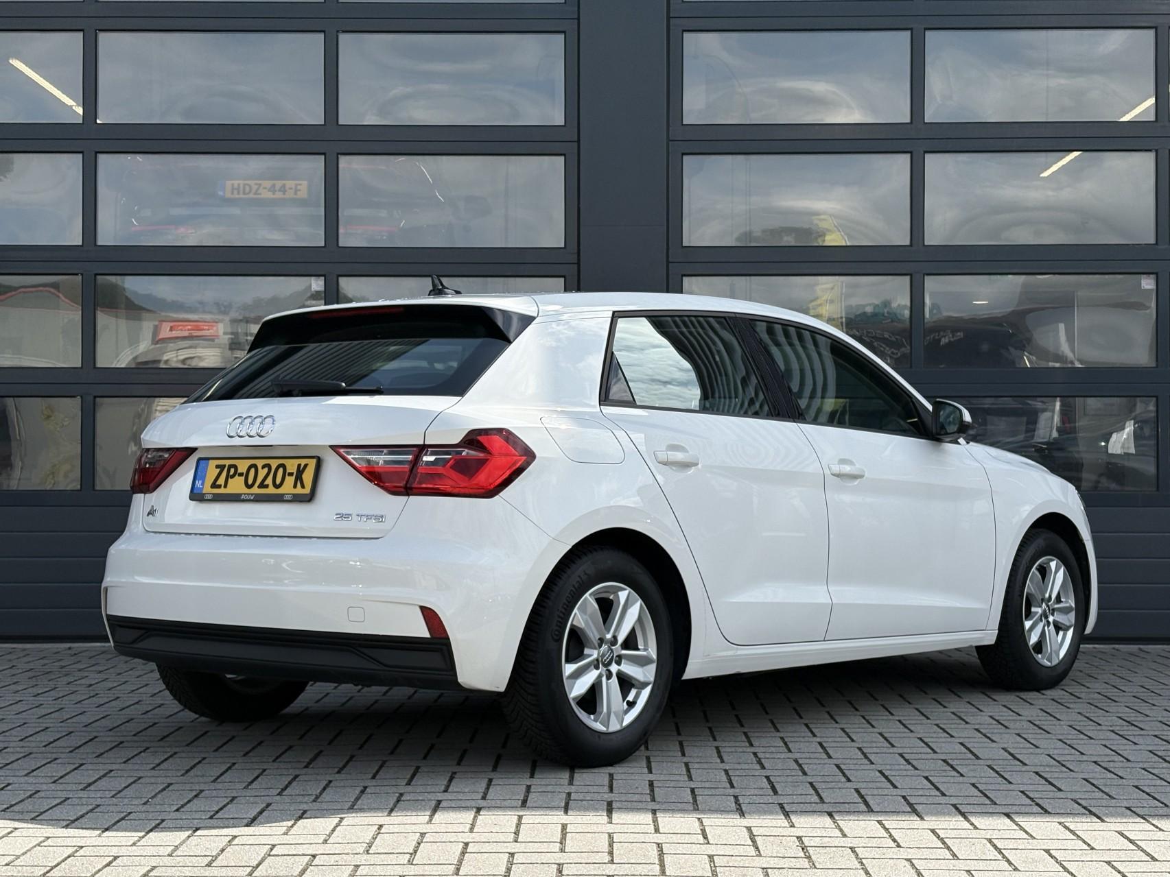 Audi A1 Sportback 25 TFSI 95pk - Afbeelding 2