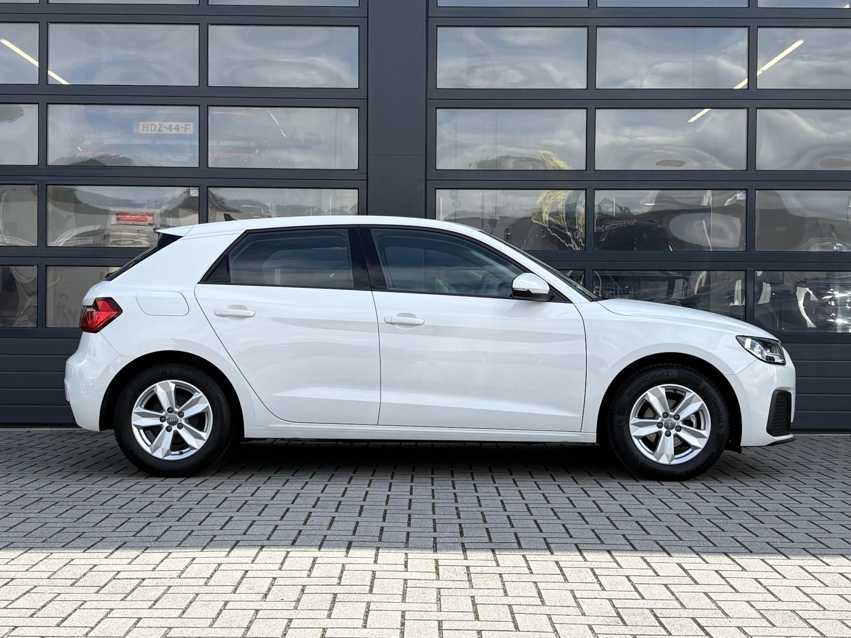 Audi A1 Sportback 25 TFSI 95pk - Afbeelding 3