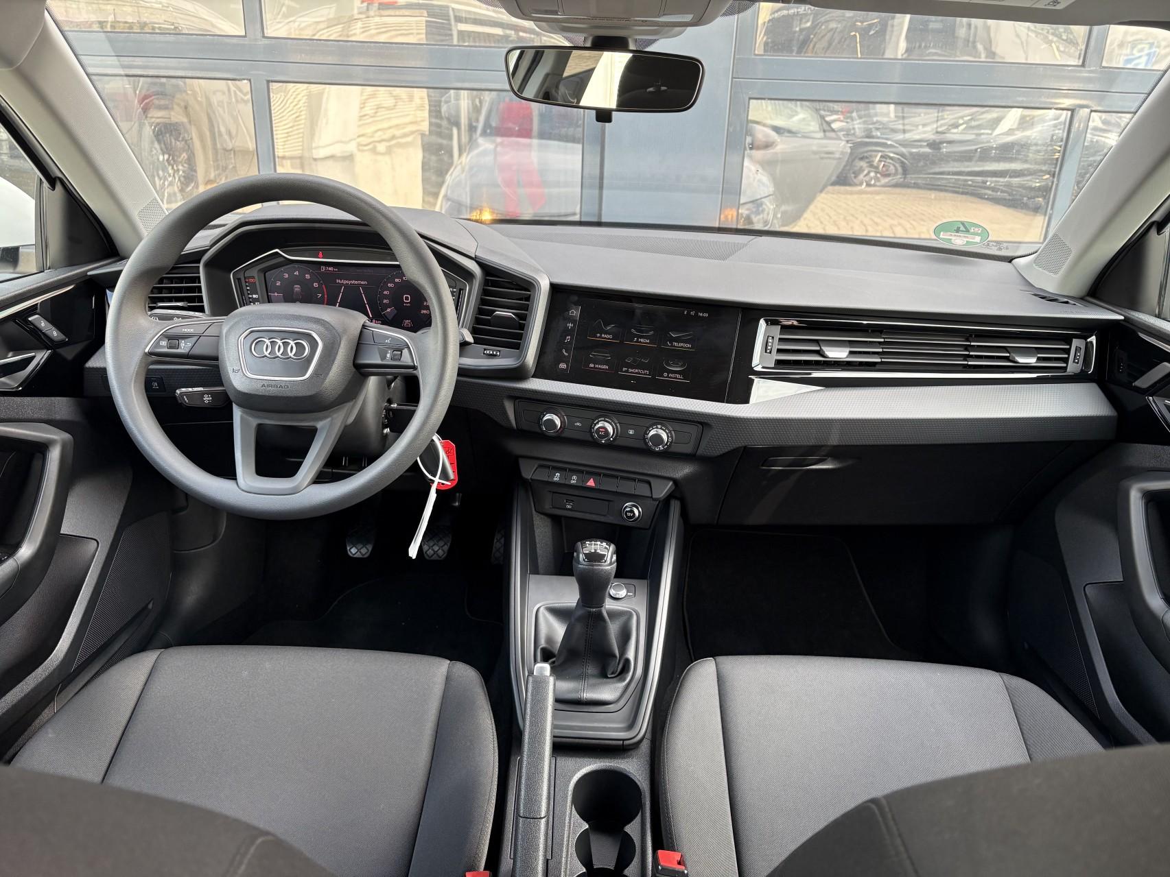 Audi A1 Sportback 25 TFSI 95pk - Afbeelding 5