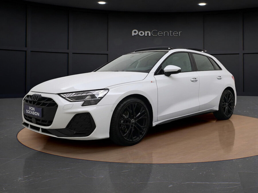 Audi A3 Sportback 35 TFSI S-line