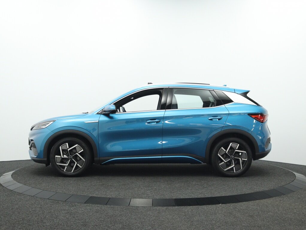 BYD ATTO 3 Comfort 60 kWh SOH 92.7% | Leder | Navigatie | 360gr camera - Afbeelding 5