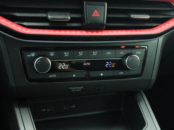 airco (automatisch) airco (automatisch)