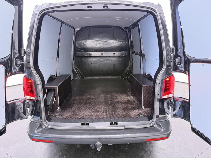 Volkswagen Bedrijfswagens Transporter 2.0 TDI 110 PK L1H1 26 Comfortline