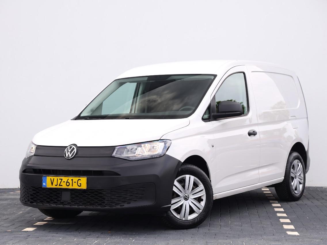 Volkswagen Caddy Cargo 2.0 TDI Economy Business