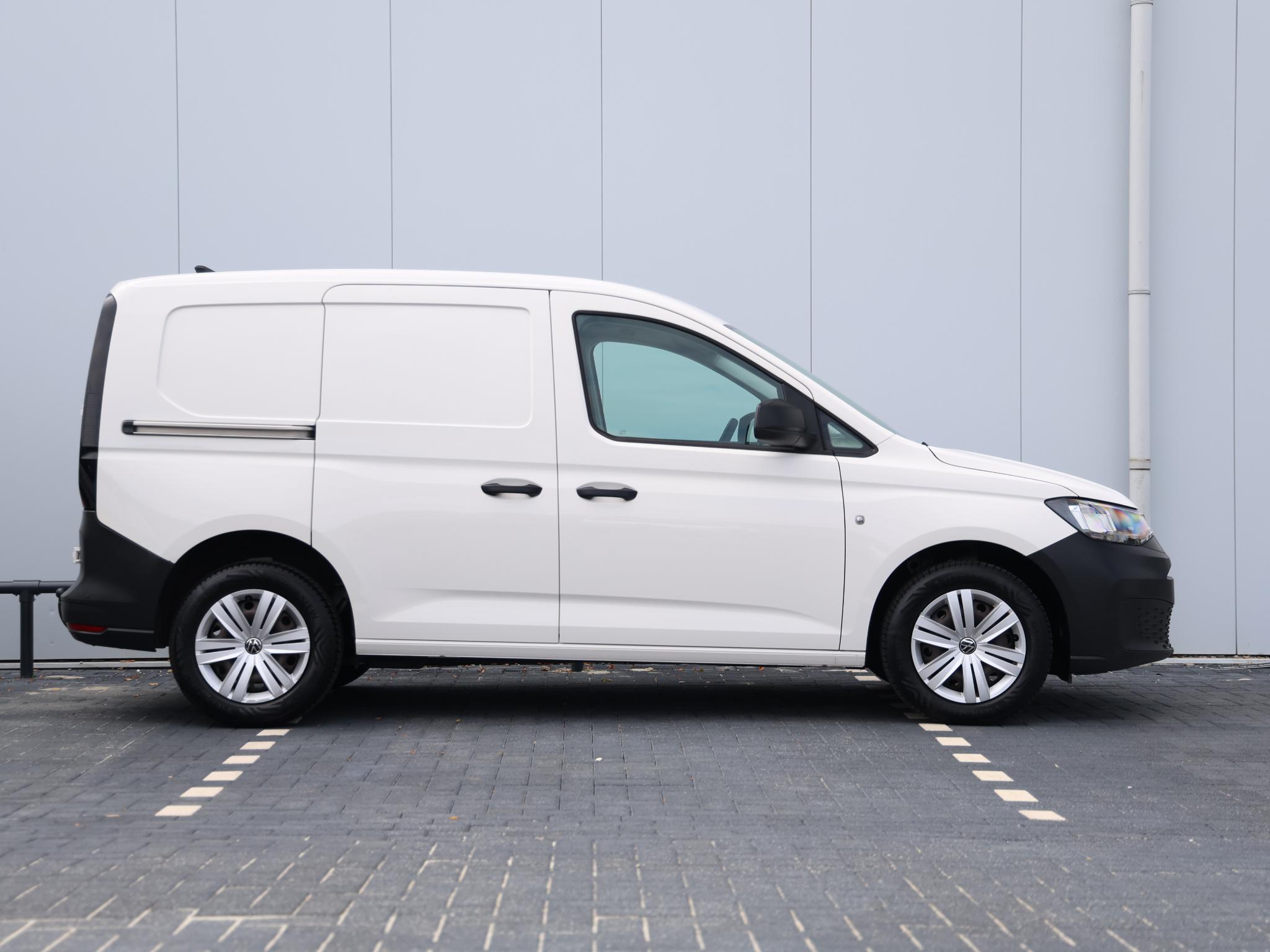 Volkswagen Caddy Cargo 2.0 TDI Economy Business - Afbeelding 2