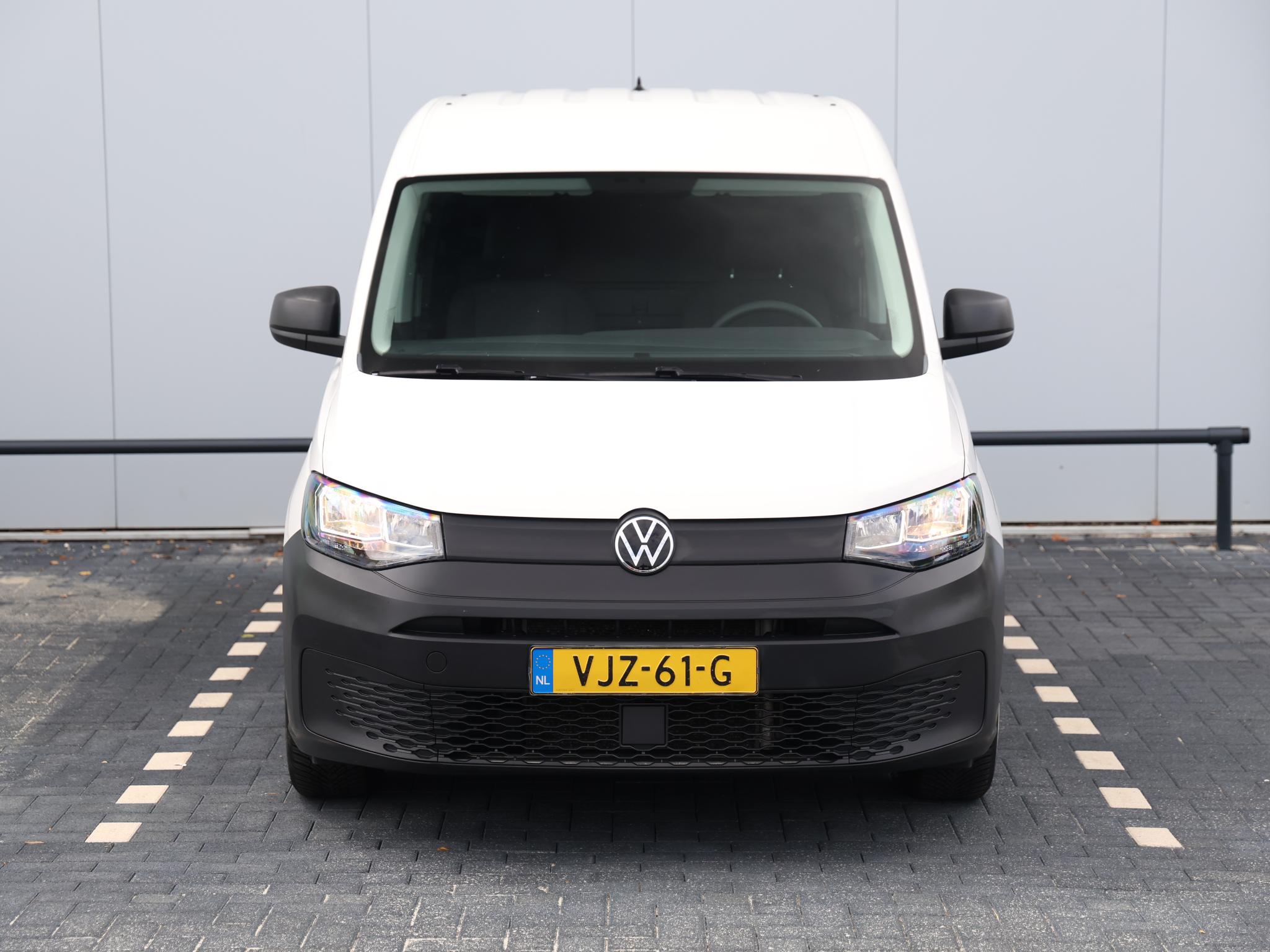 Volkswagen Caddy Cargo 2.0 TDI Economy Business - Afbeelding 4