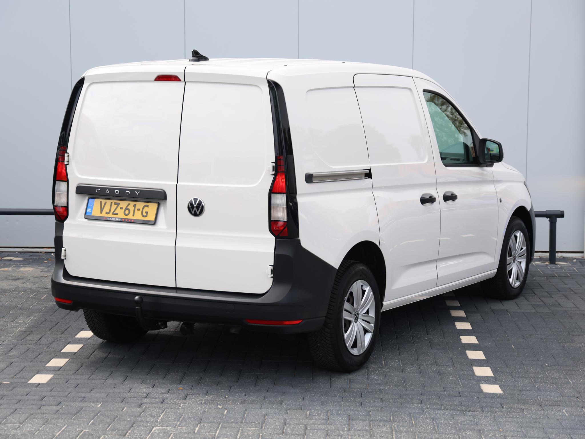 Volkswagen Caddy Cargo 2.0 TDI Economy Business - Afbeelding 5