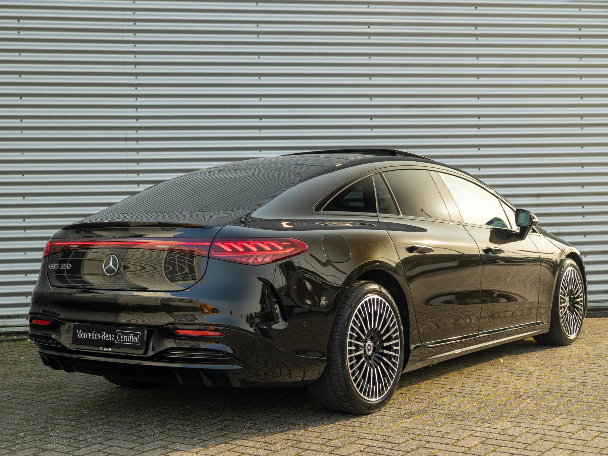Mercedes-Benz EQS 350 Sport Edition 96 kWh - Afbeelding 2