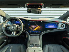 Mercedes-Benz EQS 350 Sport Edition 96 kWh - Afbeelding 3