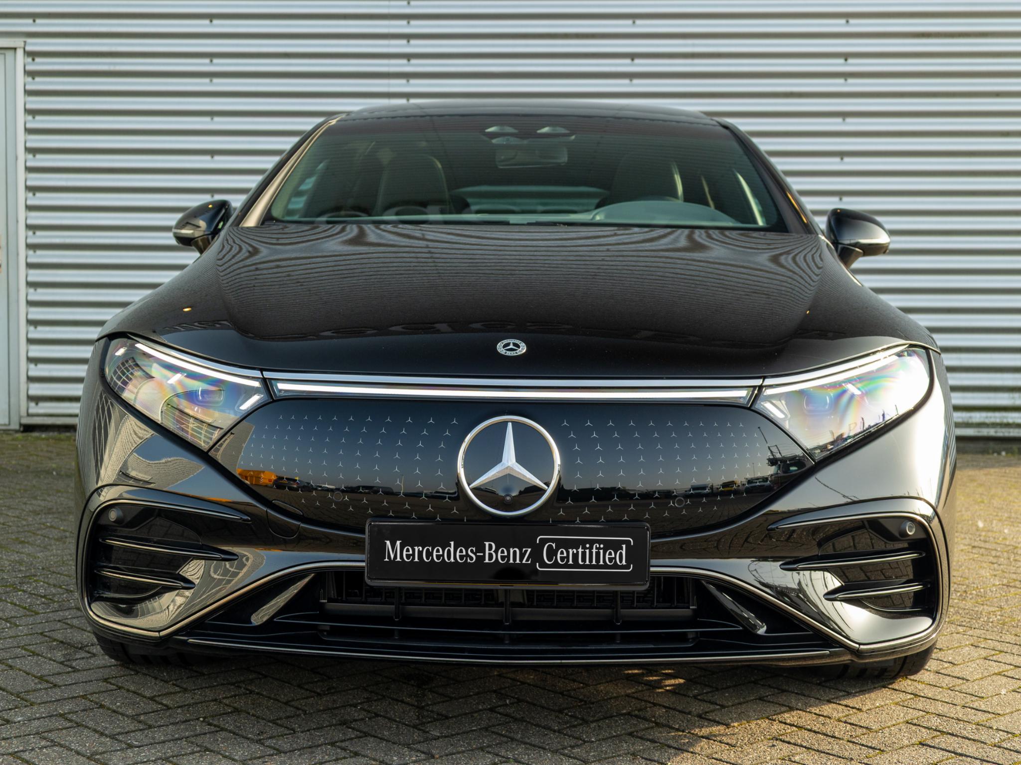 Mercedes-Benz EQS 350 Sport Edition 96 kWh - Afbeelding 5