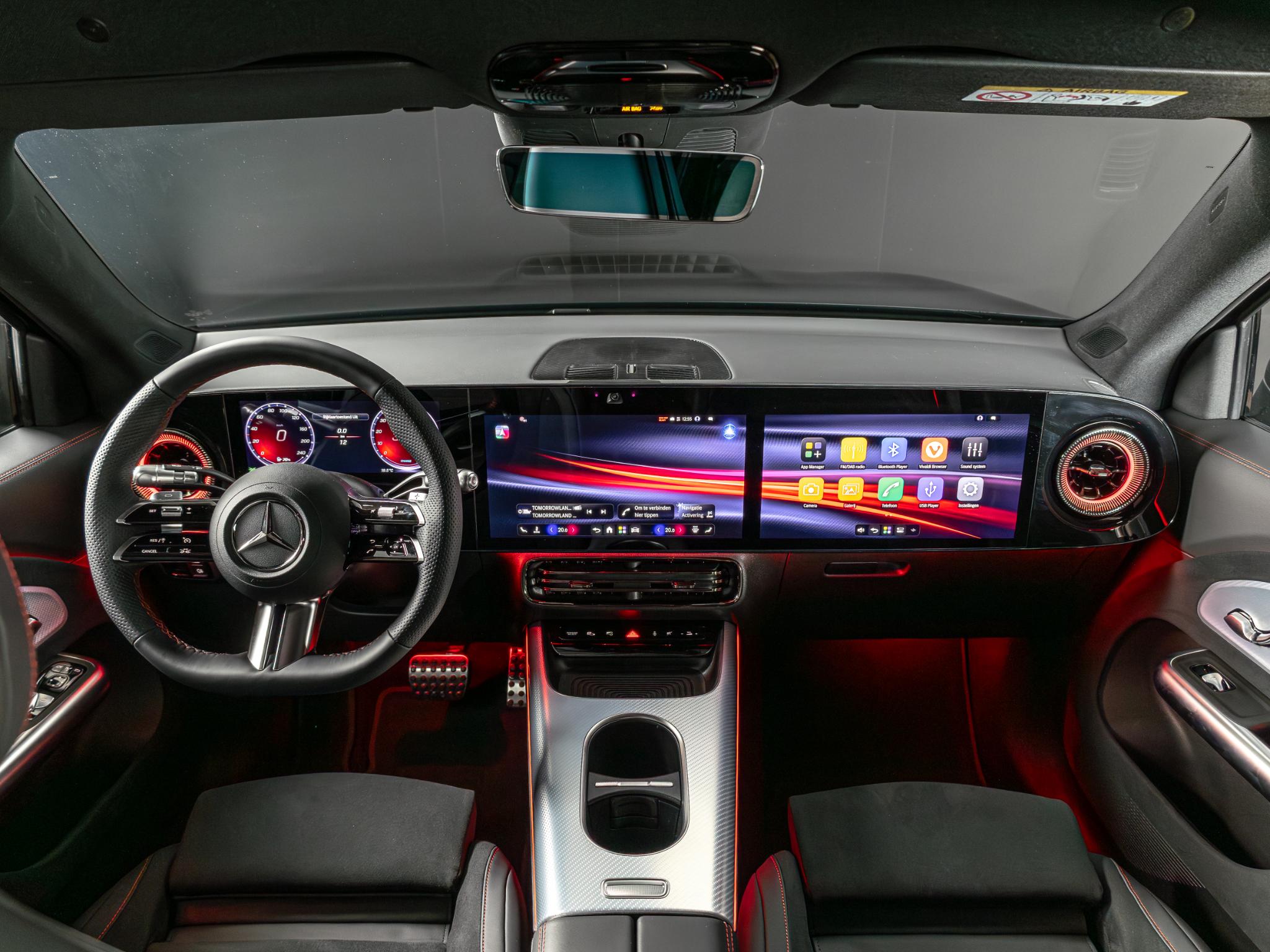 Mercedes-Benz GLB 250+ Business Solution AMG 85.5 kWh - Afbeelding 3