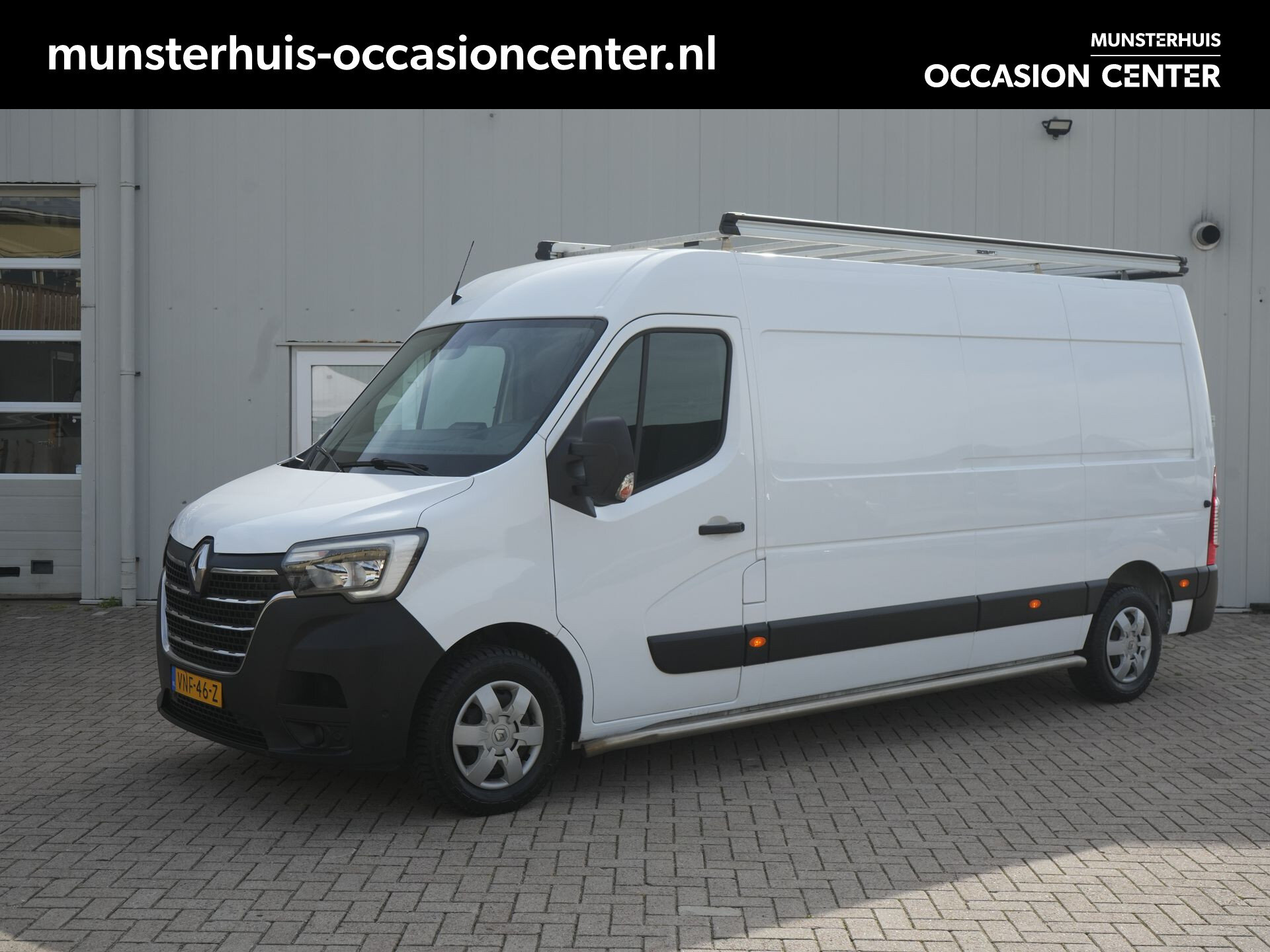 Renault Master T35 2.3 dCi 150 L3H2 Energy Work Edition