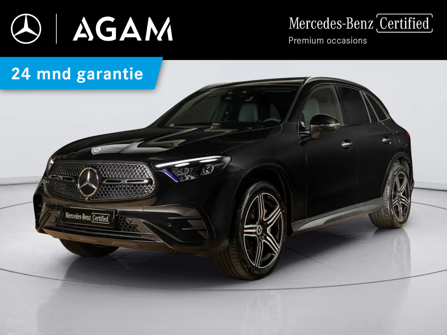 Mercedes-Benz GLC 400e 4MATIC Sport Edition