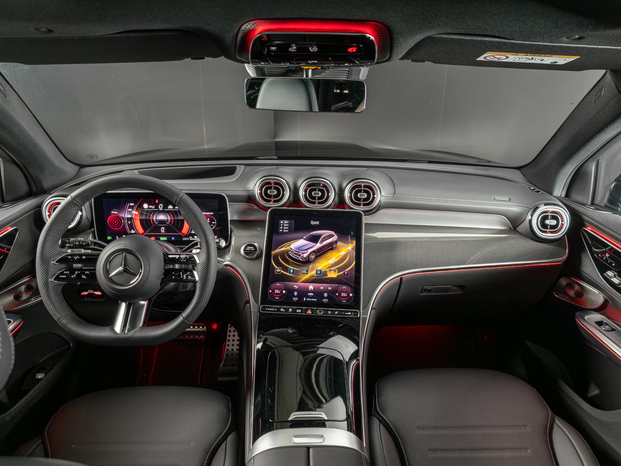 Mercedes-Benz GLC 400e 4MATIC Sport Edition - Afbeelding 3