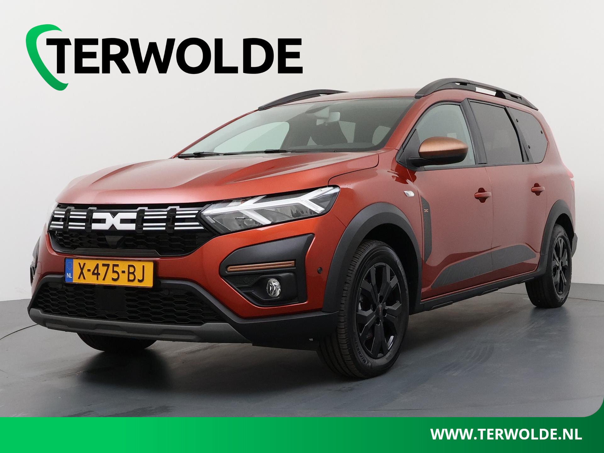 Dacia Jogger HYBRID 140 Extreme 7-zits - Afbeelding 1