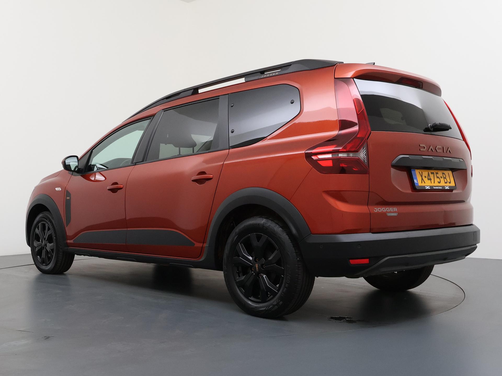Dacia Jogger HYBRID 140 Extreme 7-zits - Afbeelding 3