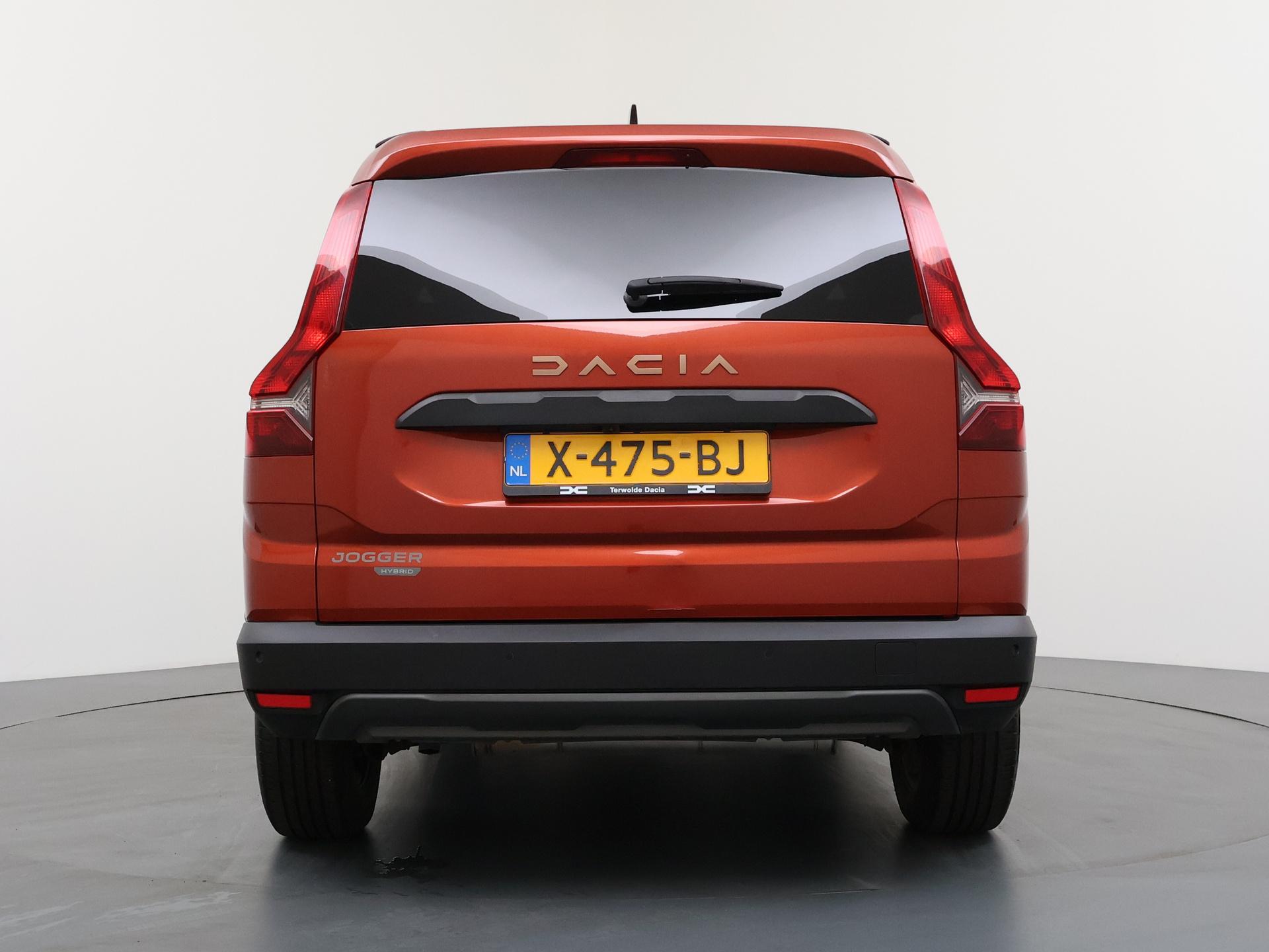 Dacia Jogger HYBRID 140 Extreme 7-zits - Afbeelding 4