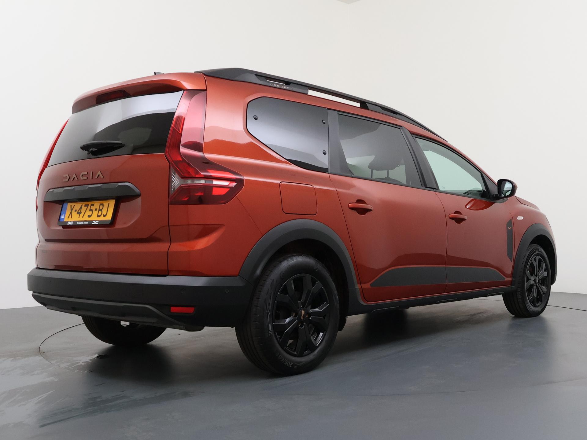 Dacia Jogger HYBRID 140 Extreme 7-zits - Afbeelding 5