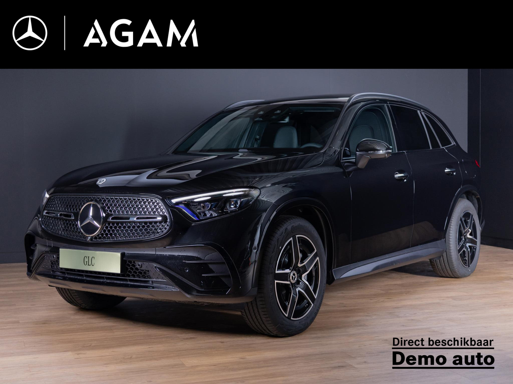 Mercedes-Benz GLC 400e 4MATIC Sport Edition