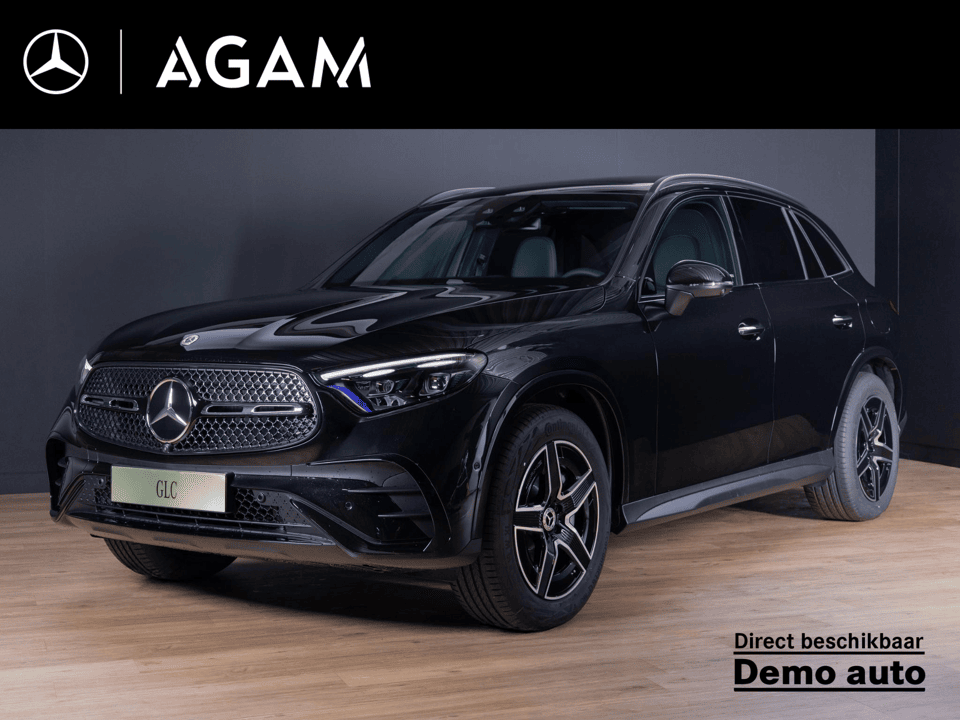 Mercedes-Benz GLC 400e 4MATIC Sport Edition - Afbeelding 1