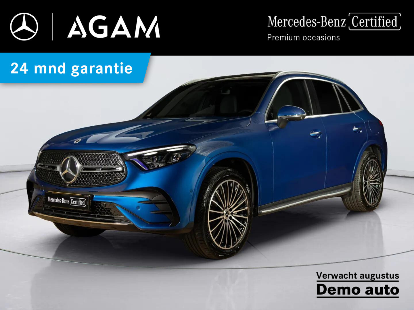 Mercedes-Benz GLC 300e 4MATIC Sport Edition