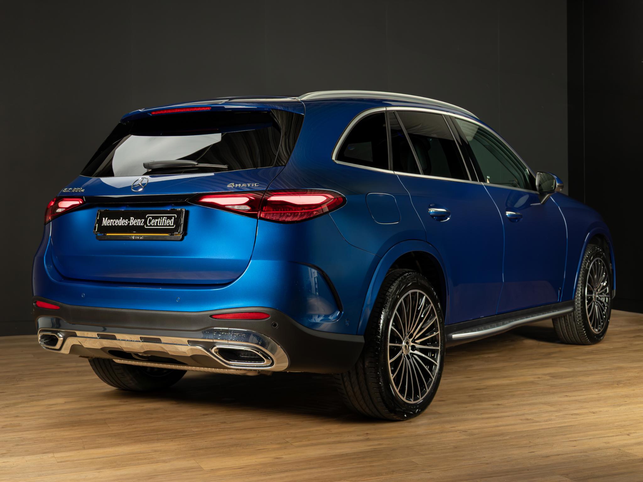 Mercedes-Benz GLC 300e 4MATIC Sport Edition - Afbeelding 2